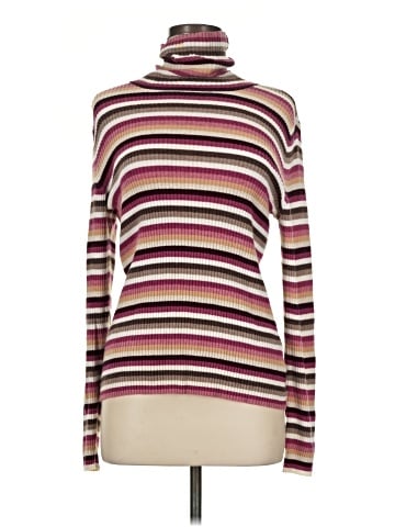 St. John's Bay Turtleneck Sweater (view 1)
