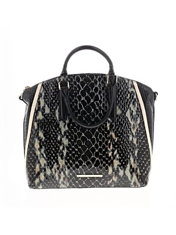 Brahmin Leather Satchel (view 1)