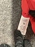 CAbi Red Jacket Size M - photo 7