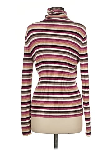 St. John's Bay Turtleneck Sweater (view 2)
