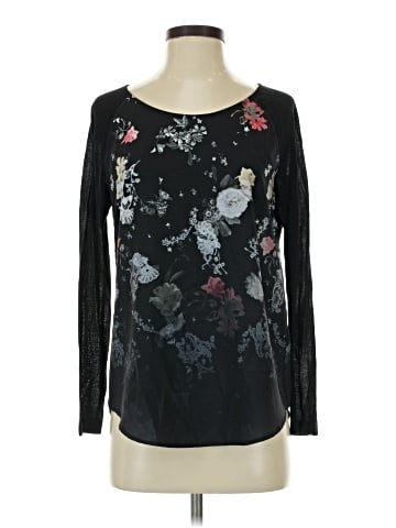 French Connection Long Sleeve T-Shirt (view 1)