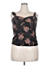Torrid Black Tank Top Size 2X Plus (2) - photo 1
