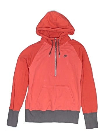 Nike Zip Up Hoodie (view 1)