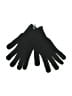 Unbranded 100% Polyester Black Gloves One size - photo 1