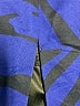 Express Design Studio Graphic Blue Cocktail Dress Size 4 - photo 3
