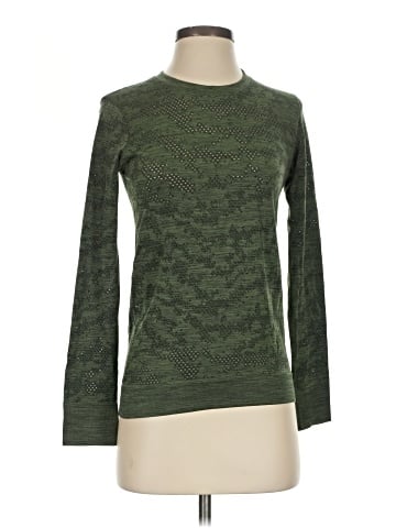 Lululemon Athletica Long Sleeve T-Shirt (view 1)