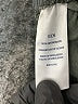 Splendid 100% Rayon Plaid Gray Casual Pants Size S - photo 5