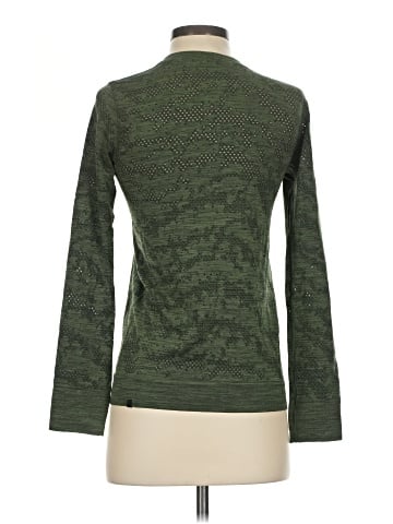 Lululemon Athletica Long Sleeve T-Shirt (view 2)