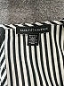 Saks Fifth Avenue 100% Polyester Silver Sleeveless Blouse Size M - photo 7
