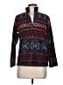 Laura Scott 100% Polyester Blue Pullover Sweater Size M - photo 1