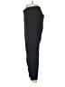 Athleta Solid Black Active Pants Size 6 - photo 5