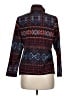 Laura Scott 100% Polyester Blue Pullover Sweater Size M - photo 2