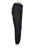 Athleta Solid Black Active Pants Size 6 - photo 4