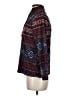 Laura Scott 100% Polyester Blue Pullover Sweater Size M - photo 5
