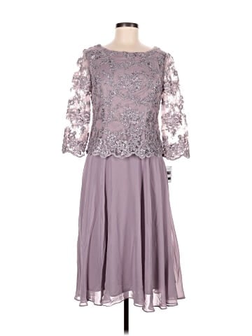 Alex Evenings Cocktail Dress (view 1)