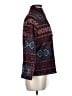 Laura Scott 100% Polyester Blue Pullover Sweater Size M - photo 4
