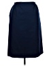 Alfred Dunner 100% Polyester Solid Blue Formal Skirt Size 14 - photo 1