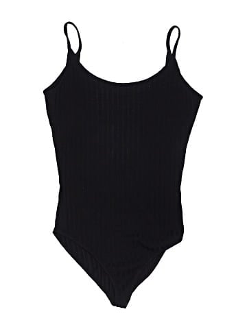 Zara W&B Collection Bodysuit (view 1)