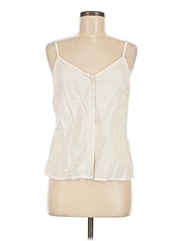 Treasure & Bond Sleeveless Blouse (view 1)