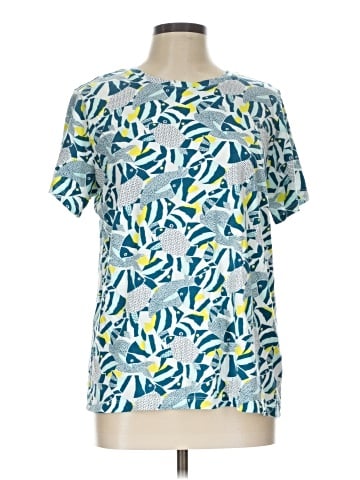 Lands' End Short Sleeve T-Shirt (view 1)