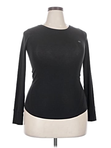 Gap Fit Long Sleeve T-Shirt (view 1)