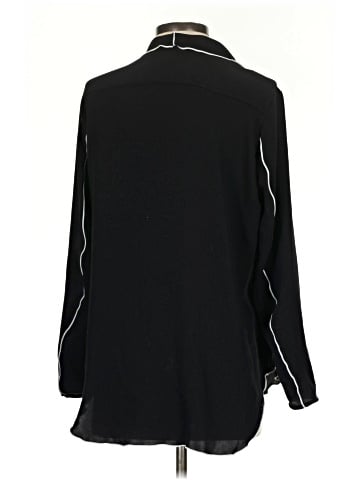 Babaton Long Sleeve Polo (view 2)
