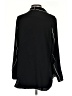 Babaton 100% Polyester Black Long Sleeve Polo Size S - photo 2