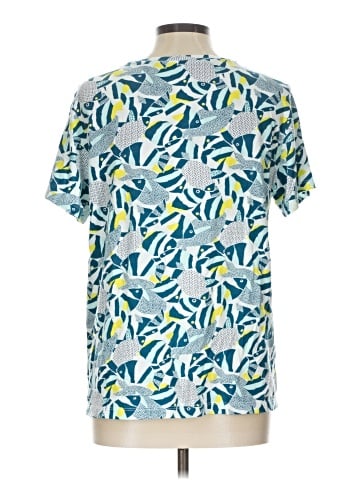 Lands' End Short Sleeve T-Shirt (view 2)