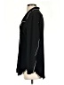 Babaton 100% Polyester Black Long Sleeve Polo Size S - photo 5