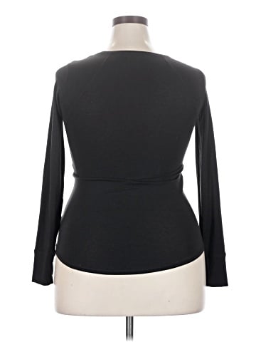 Gap Fit Long Sleeve T-Shirt (view 2)