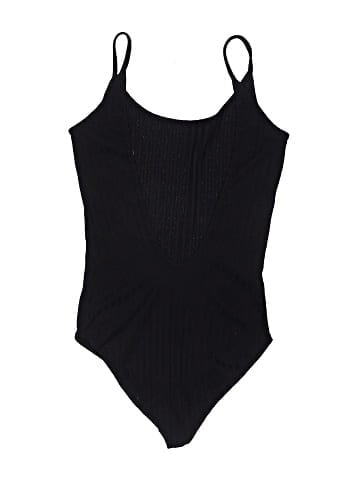 Zara W&B Collection Bodysuit (view 2)