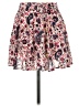 Zara Paisley Red Casual Skirt Size XS - photo 1