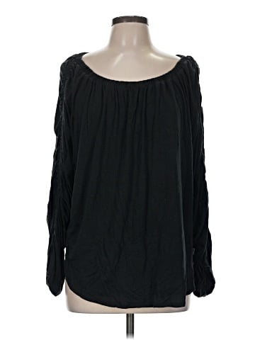 We the Free Long Sleeve Blouse (view 1)