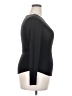 Gap Fit Black Long Sleeve T-Shirt Size XXL - photo 4
