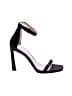 Stuart Weitzman Black Sandals Size 7 - photo 1