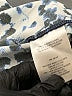 Wisp Tie-dye Blue Cocktail Dress Size 4 - photo 8