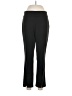 Nine West Solid Black Active Pants Size M - photo 1