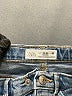Zara Hearts Blue Jeans Size 18-24 mo - photo 3