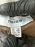 Reiss 100% Polyester Brown Casual Pants Size 8 - photo 7