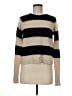 ALLSAINTS Stripes Tan Pullover Sweater Size M - photo 1