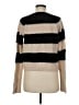 ALLSAINTS Stripes Tan Pullover Sweater Size M - photo 2