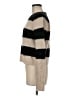 ALLSAINTS Stripes Tan Pullover Sweater Size M - photo 5