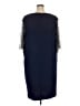 Alex Evenings Blue Cocktail Dress Size 24W - photo 2