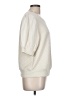 Porridge Ivory Short Sleeve Blouse Size Lg (3) - photo 4