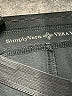Simply Vera Vera Wang Solid Black Active Pants Size M - photo 7