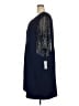 Alex Evenings Blue Cocktail Dress Size 24W - photo 5