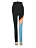 P.E Nation Color Block Blue Active Pants Size XS - photo 2