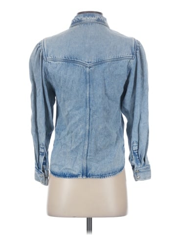 Étoile Isabel Marant Denim Jacket (view 2)