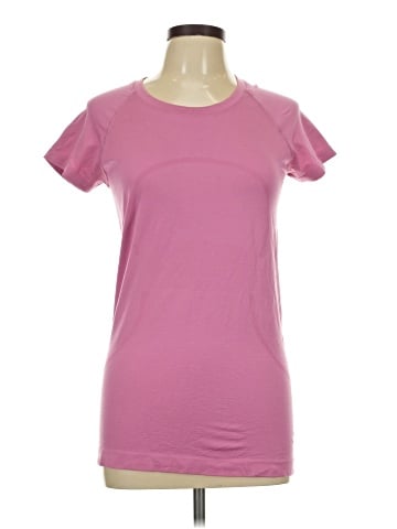 Lululemon Athletica Active T-Shirt (view 1)