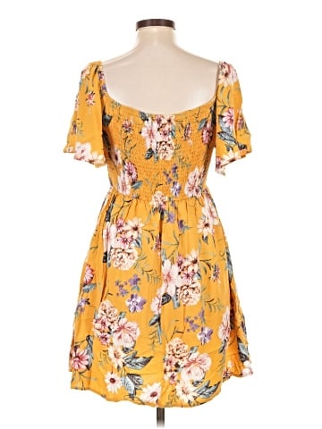 Blue Rain Casual Dress (view 2)